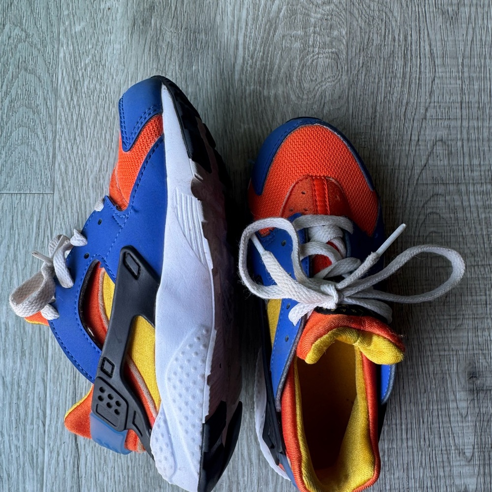 Kids Colorful Sneakers